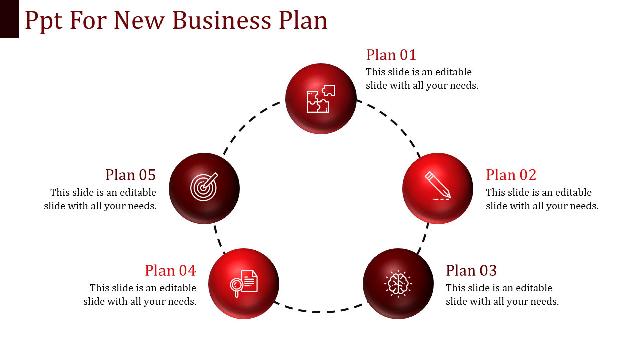 ppt for new business plan-Ppt For New Business Plan-Red